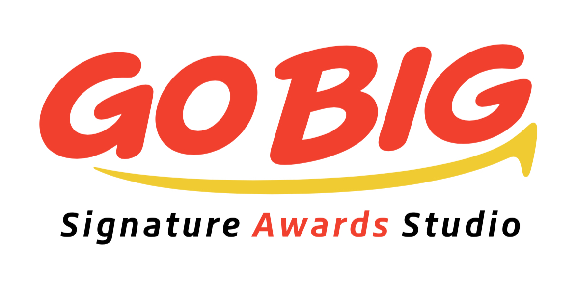 GoBig Signature Awards Studio